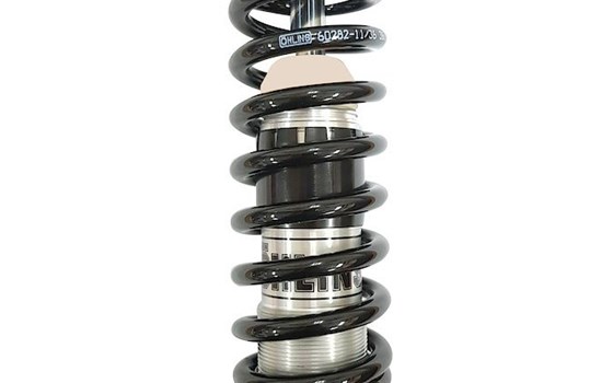 Öhlins STX 36 Twin Stoßdämpfer - HO 728 - Bild 1