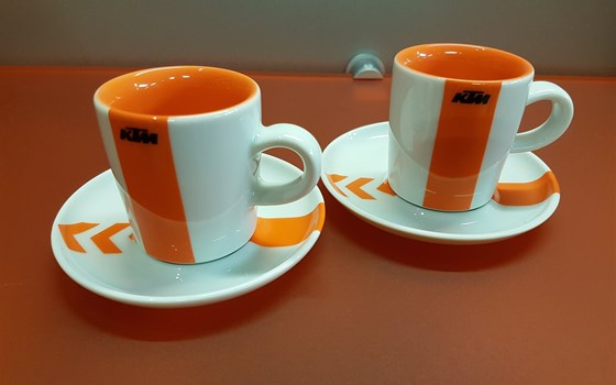 Espresso Cup Set - Bild 1