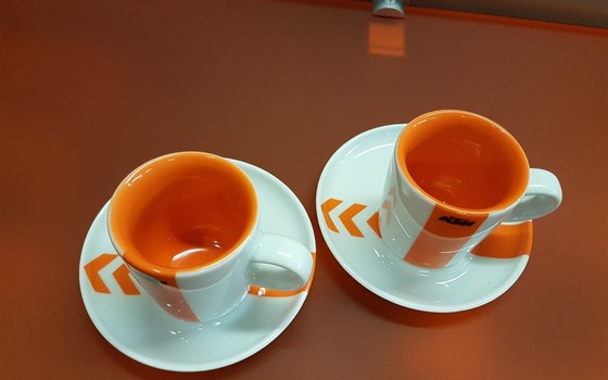 Espresso Cup Set - Bild 2