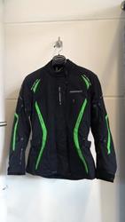 Germot Jacke Melina sw-grün Gr. 38