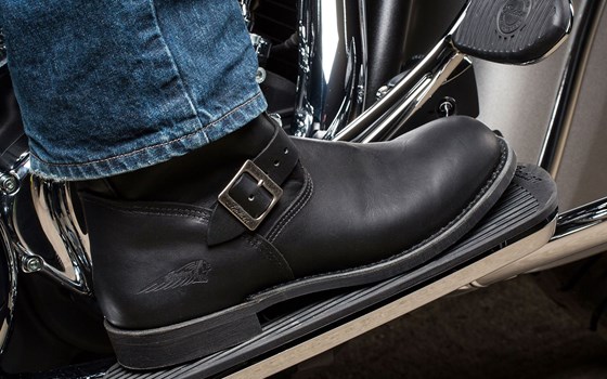 Herren Worthington Stiefel - Bild 2