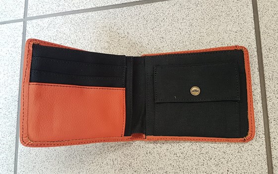 Leather Wallet - Bild 2