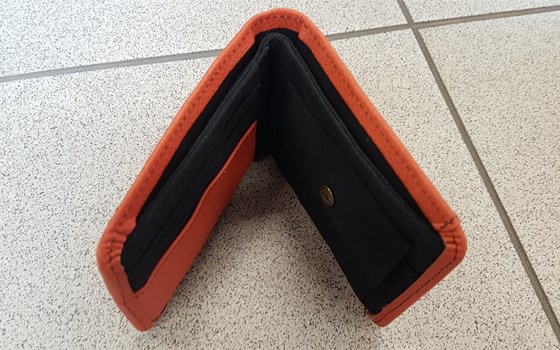 Leather Wallet - Bild 3