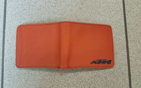 Leather Wallet - Bild 4