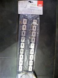 Krümmerblende Edelstahl 316