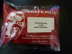 Erste-Hilfe-Set Erste-Hilfe-Set