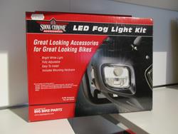 Show Chrome Accessories LED Fog Light Kit GL 1800