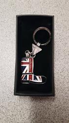 Boot U/J Keyring Boot U/J Keyring