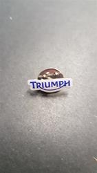 Triumph Logo Pin Triumph Logo Pin