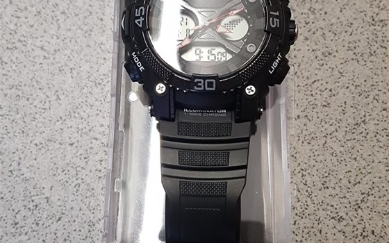 Digital Watch - Bild 1