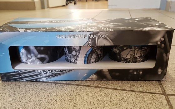 Mug Set 3-Teilig - Bild 3