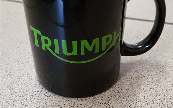 Logo Mug BLK - Bild 1