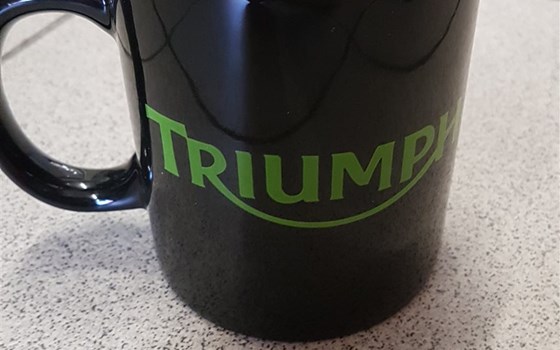 Logo Mug BLK - Bild 2