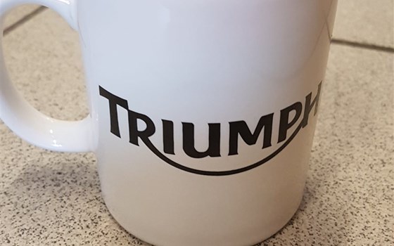 Logo Mug WHT - Bild 1