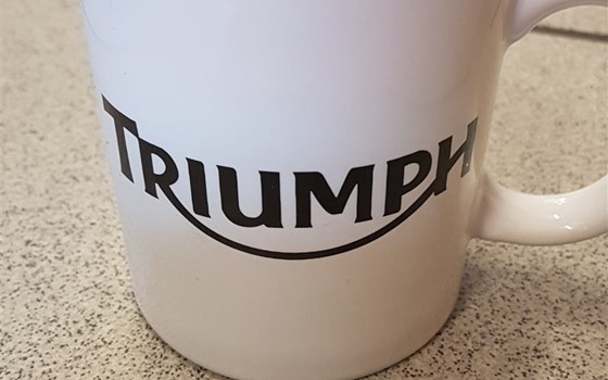 Logo Mug WHT - Bild 2