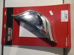 Kennzeichenblende Chrom GL1800 Goldwing