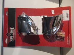 LED Standlichter neben Hauptscheinwerfer