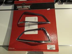 Rücklichtblende Chrom GL1800