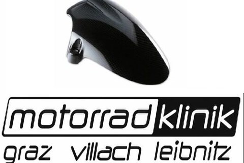 Marke: Ducati Artikelname: Kotflügel vorne  Hypermotard 796/1100 statt €210 nur €50