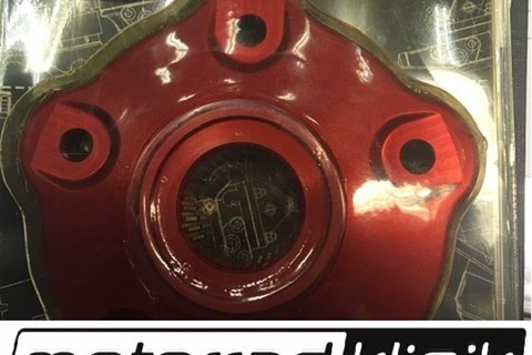 Marke: Ducati Artikelname: Kettenblattträger Superbike 848 statt €159,90 nur €80