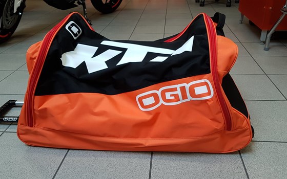 Corporate Gear Bag - Bild 1 Corporate Gear Bag - Bild 1