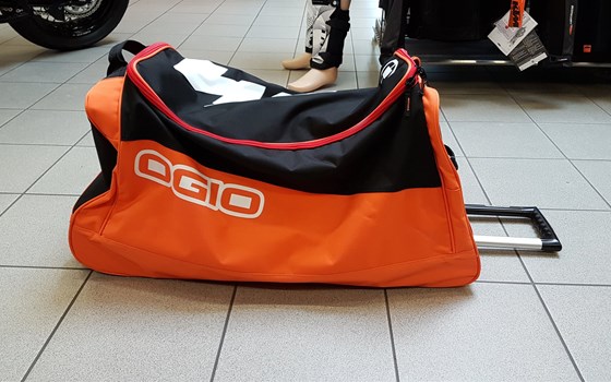 Corporate Gear Bag - Bild 2 Corporate Gear Bag - Bild 2