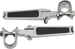 Zusatzfußrasten Fahrer