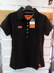 KTM Damen Polo Shirt KTM Damen Polo Shirt