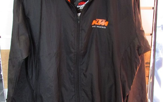 Windblocker langarm KTM - Bild 1
