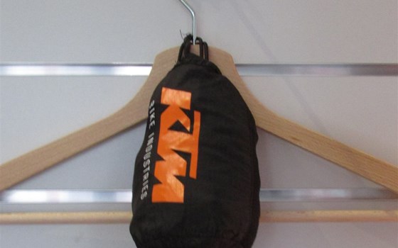 Windblocker ärmellos KTM - Bild 2