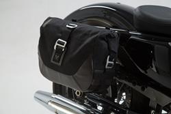 Legend Gear Seitentaschen-System LC. Harley-Davidson Sportster Modelle (04-).
