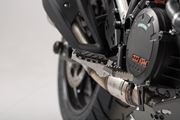 ION Fußrasten-Kit. KTM Modelle, Husqvarna Norden 901 (21-).