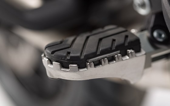 ION Fußrasten-Kit. KTM Modelle, Husqvarna Norden 901 (21-). - Bild 2