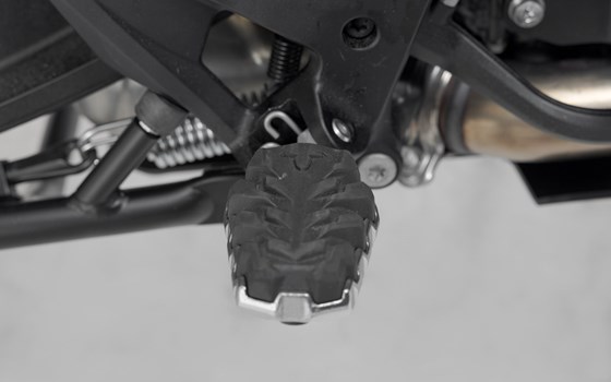 EVO Fußrasten-Kit. KTM Modelle, Husqvarna Norden 901 (21-). - Bild 4