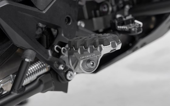 EVO Fußrasten-Kit. KTM Modelle, Husqvarna Norden 901 (21-). - Bild 5
