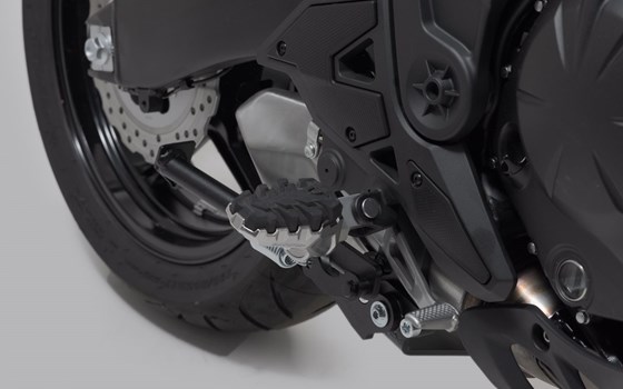 EVO Fußrasten-Kit. Kawasaki-Modelle. - Bild 1 EVO Fußrasten-Kit. Kawasaki-Modelle. - Bild 1