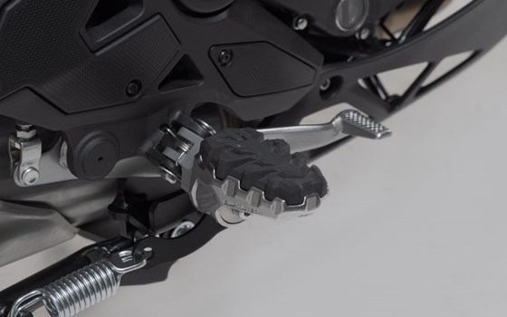 EVO Fußrasten-Kit. Kawasaki-Modelle. - Bild 5