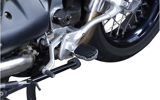 ION Fußrasten-Kit. Modellspezifisch. - Bild 2