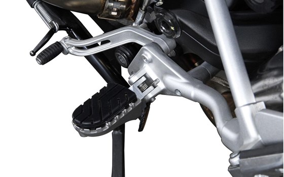 ION Fußrasten-Kit. Modellspezifisch. - Bild 3