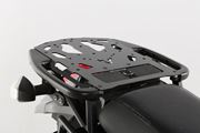 STEEL-RACK Gepäckträger. Schwarz. Kawasaki KLR 650 (08-18).
