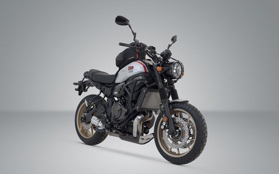 SLC Seitenträger rechts. Yamaha XSR700 (15-) / XSR700 XT (19-). - Bild 2 SLC Seitenträger rechts. Yamaha XSR700 (15-) / XSR700 XT (19-). - Bild 2