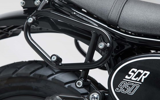 SLC Seitenträger links. Yamaha SCR 950 (16-). - Bild 1
