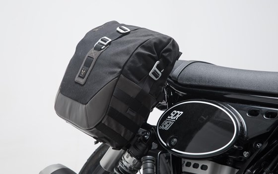 SLC Seitenträger links. Yamaha SCR 950 (16-). - Bild 3