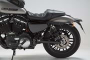 SLC Seitenträger links. Harley Sportster Modelle (04-).