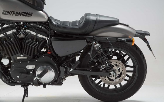 SLC Seitenträger links. Harley Sportster Modelle (04-). - Bild 1
