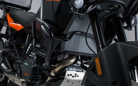 Sturzbügel. Schwarz. KTM 1050/1090 Adv, 1290 SAdv S. - Bild 1 Sturzbügel. Schwarz. KTM 1050/1090 Adv, 1290 SAdv S. - Bild 1
