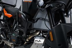 Sturzbügel. Schwarz. KTM 1050/1090 Adv, 1290 SAdv S.