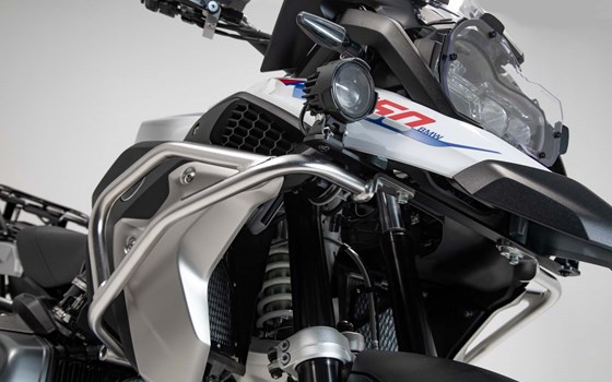 Oberer Sturzbügel. Edelstahl. BMW R 1200 GS (16-), R 1250 GS (18-). - Bild 1 Oberer Sturzbügel. Edelstahl. BMW R 1200 GS (16-), R 1250 GS (18-). - Bild 1