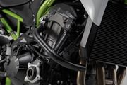 Sturzbügel. Schwarz. Kawasaki Z900 (16-).