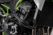 Sturzbügel. Schwarz. Kawasaki Z900 (16-).